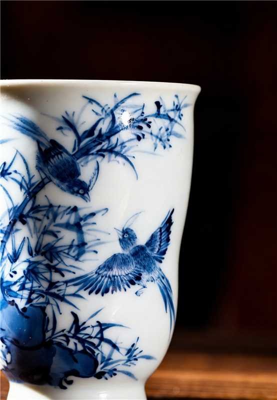 Brilliant Future teacup