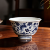 Blue and White Porcelain