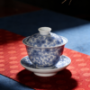 blue and white porcelain