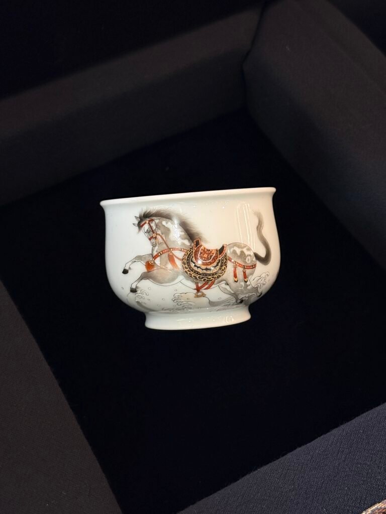 Galloping Horse