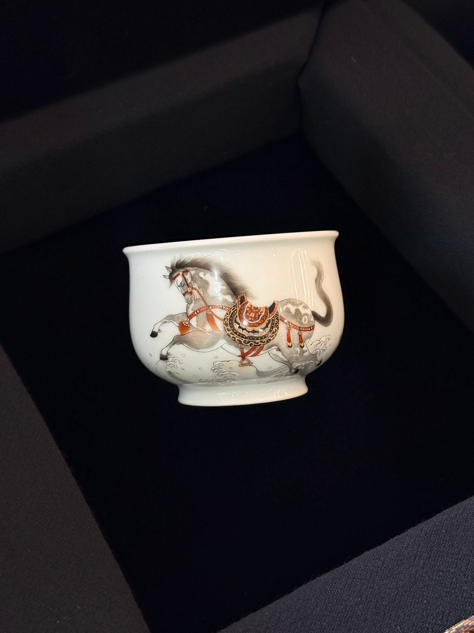Galloping Horse